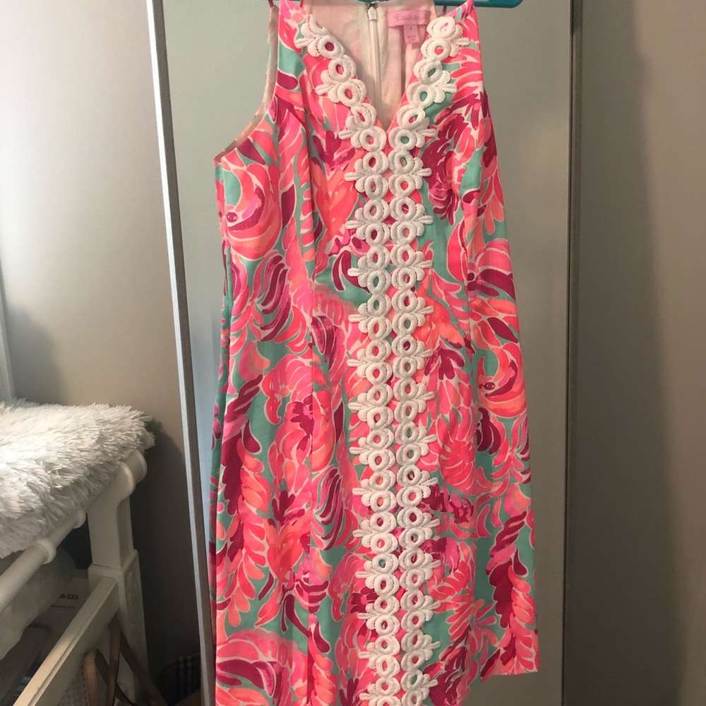 Lilly Pulitzer Dress size 4